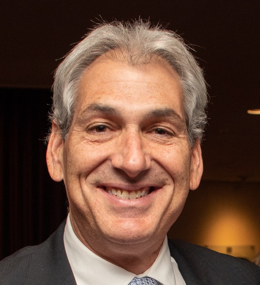 Alan Levine ALS Greater New York Board Member