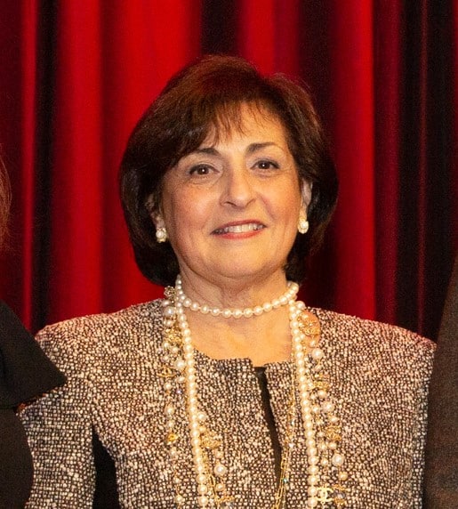 Dorine Gordon ALS Greater New York Board member