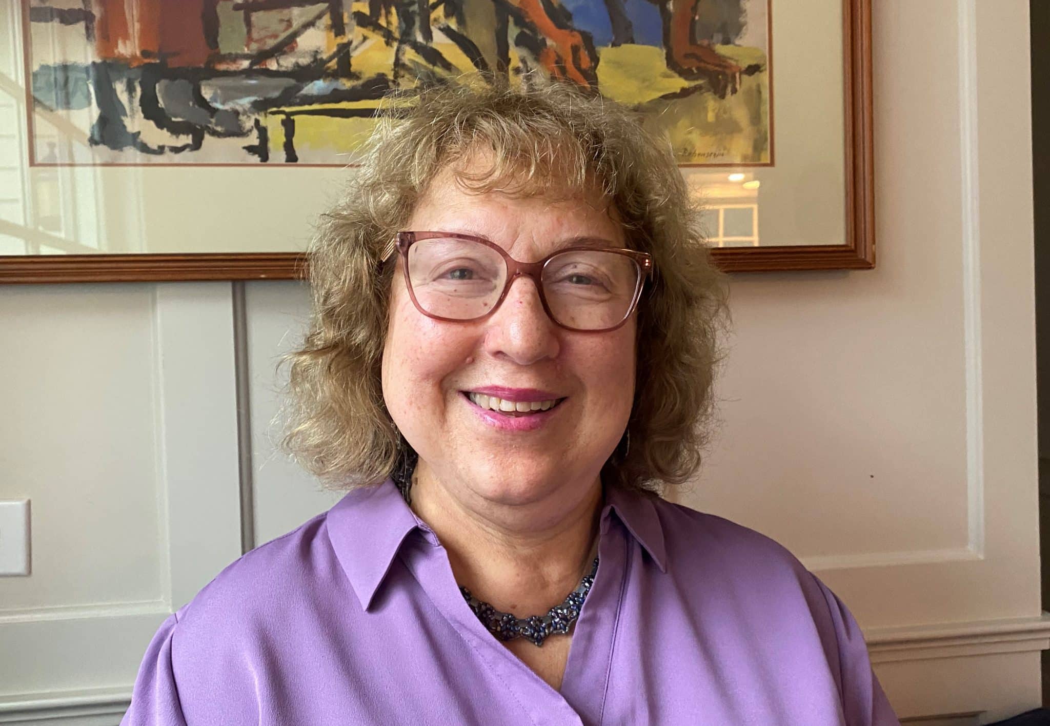 Nancy Miringoff ALS Greater New York Board member