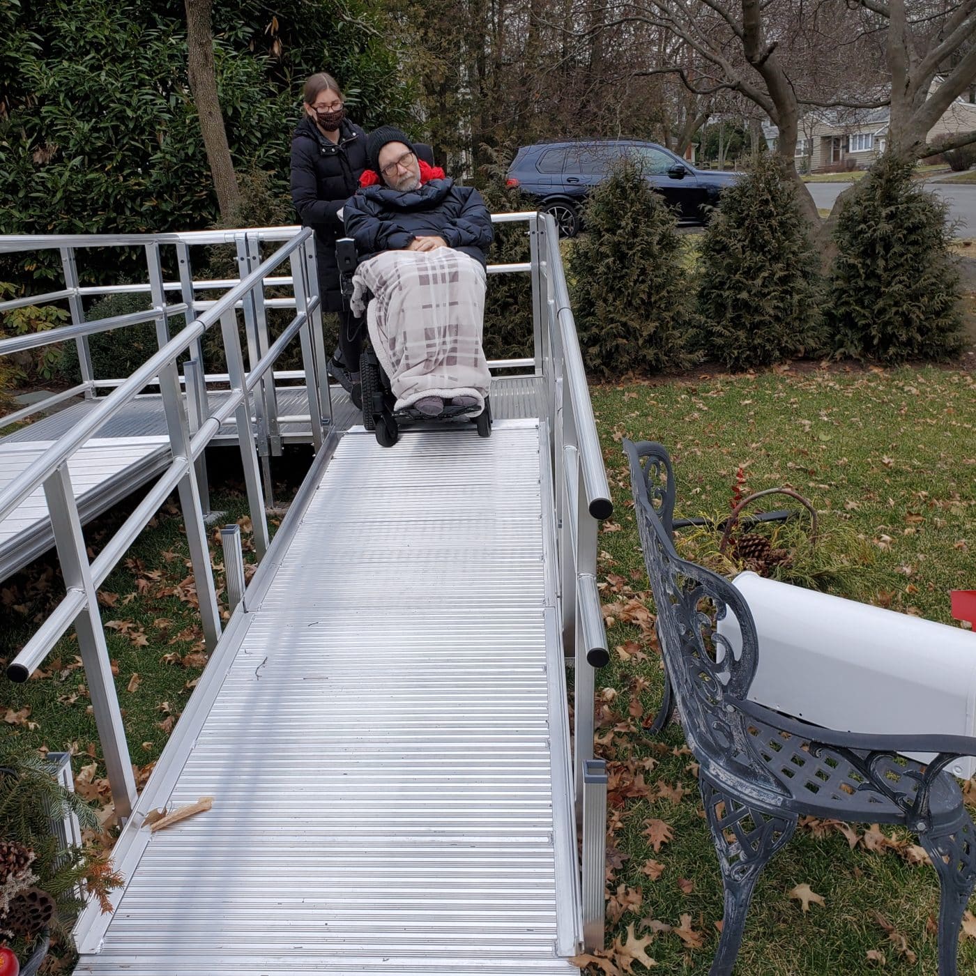 Ramp Program ALS United Greater New York