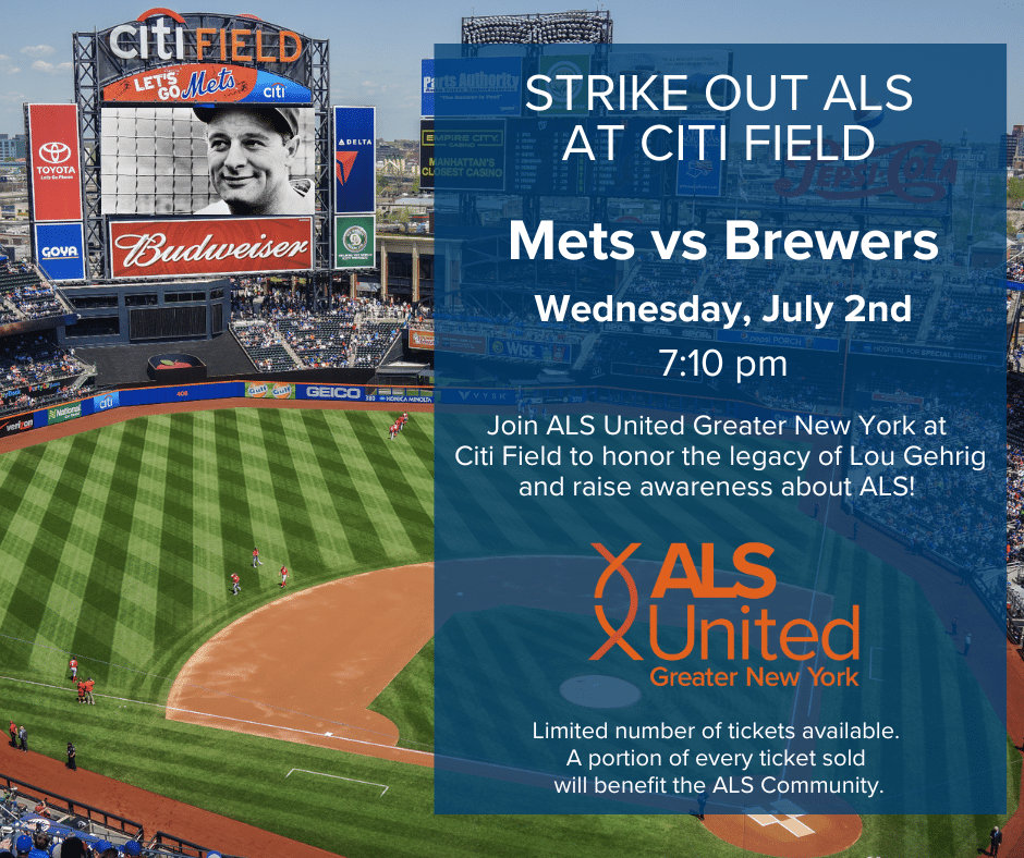 2025 Strike Out ALS