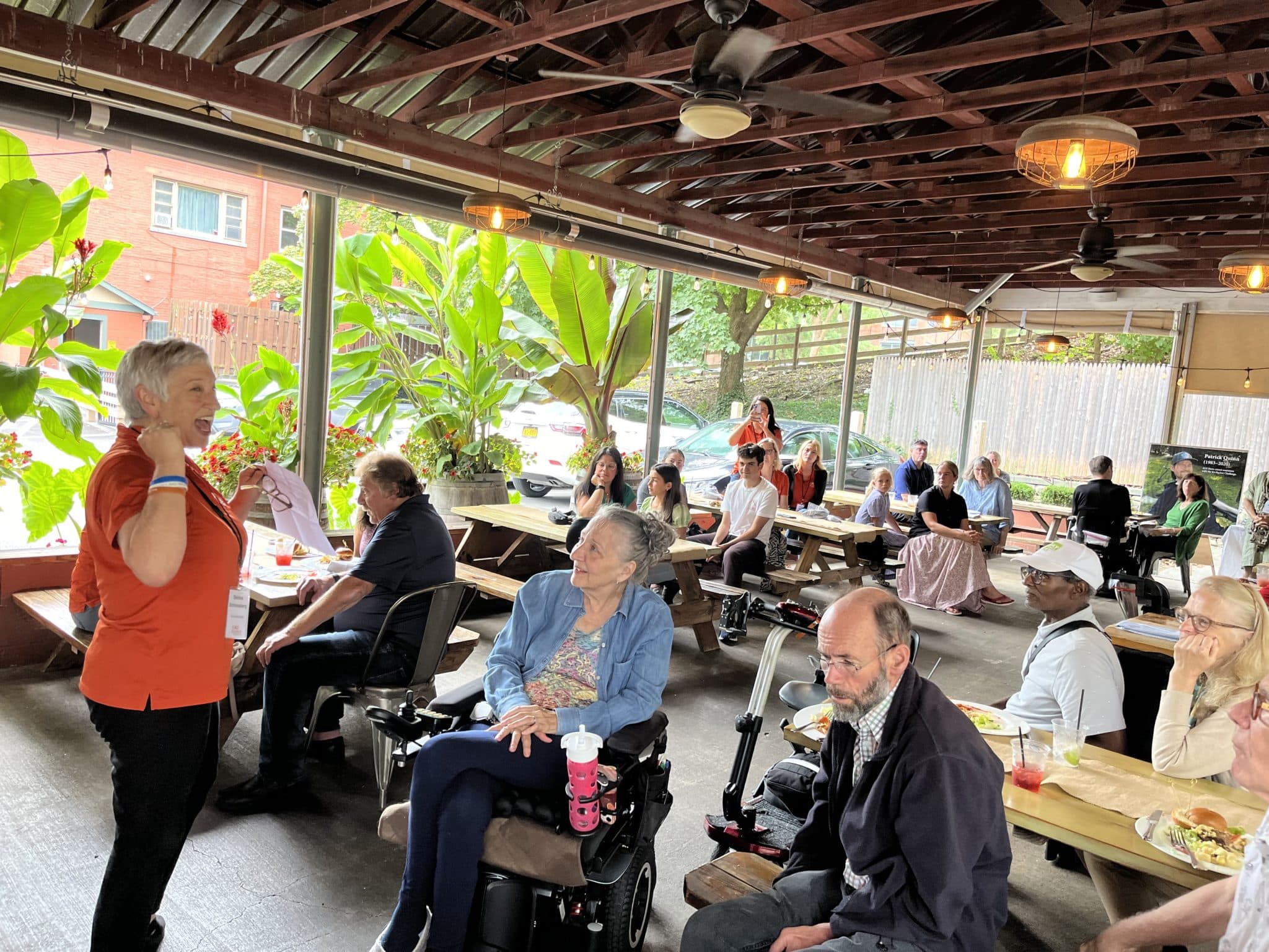 ALS Family Connection Day