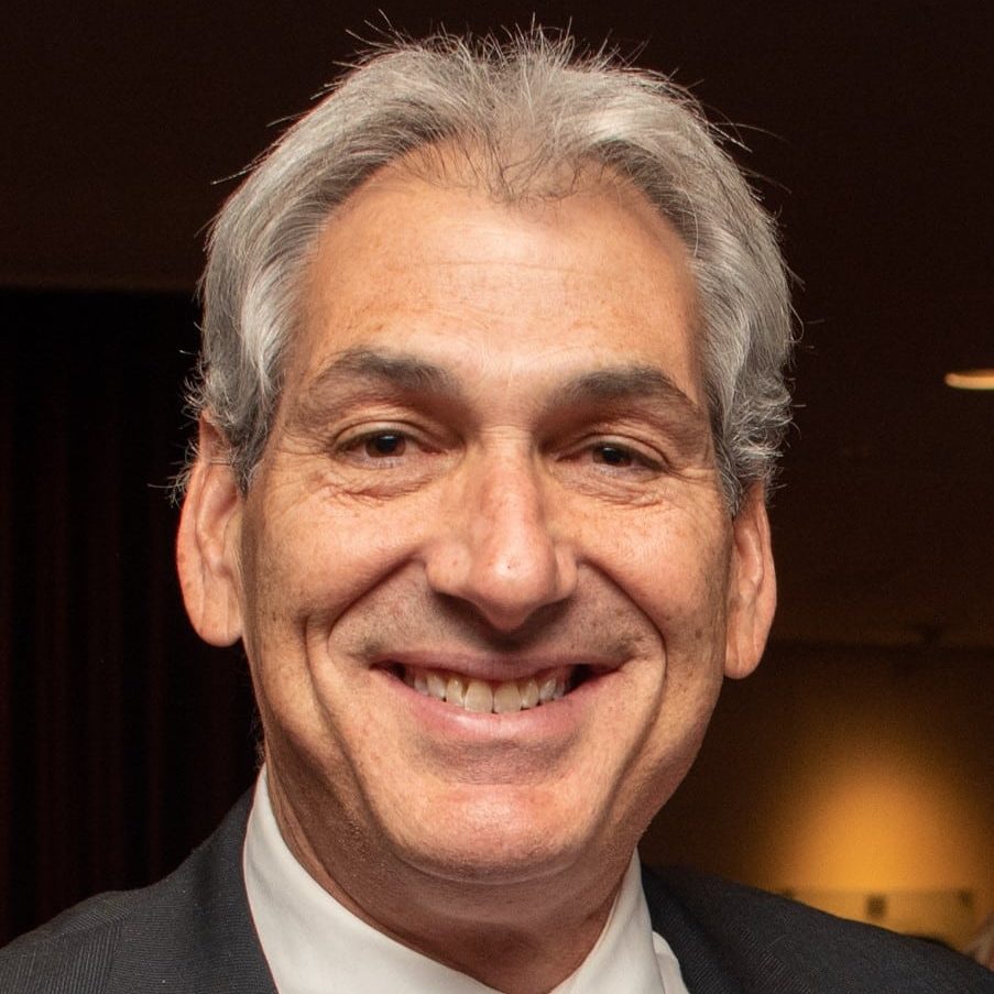 Alan Levine ALS Greater New York Board Member
