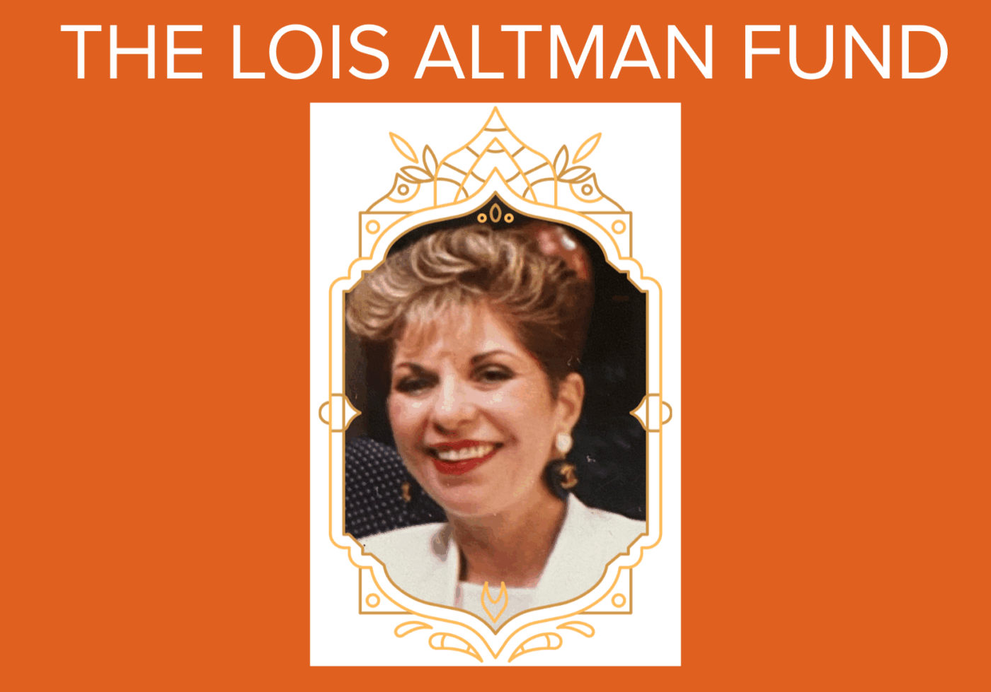 Lois Altman Fund 2025
