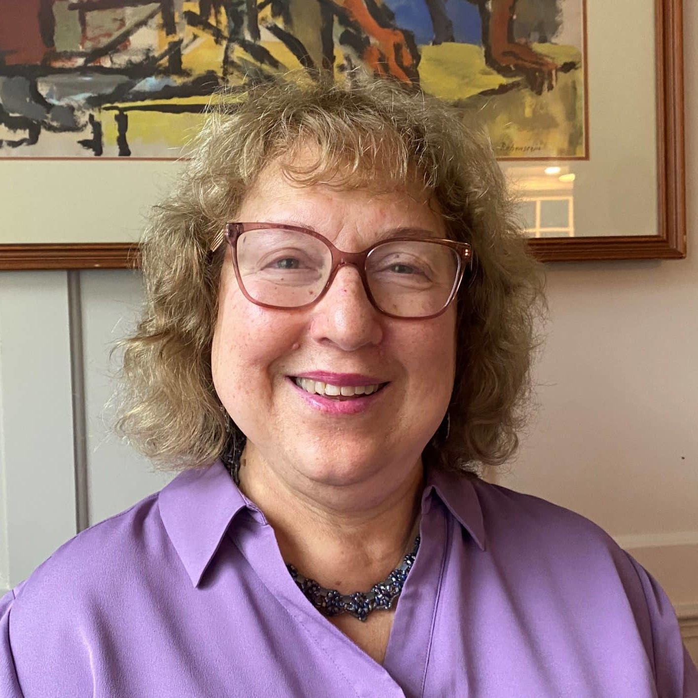 Nancy Miringoff ALS Greater New York Board member