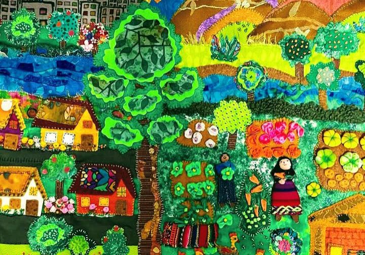 Arpilleras & ALS