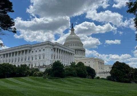 Capitol Dc Trip