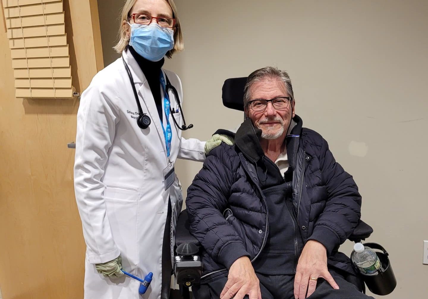 ALS Clinic New York